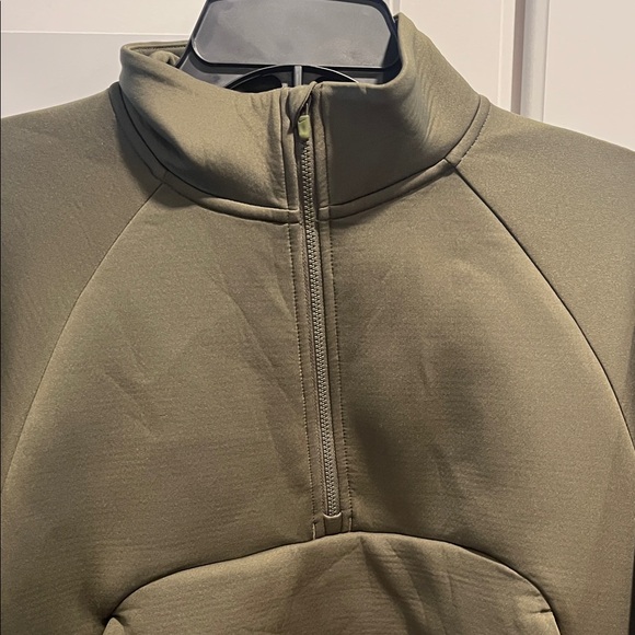 NIKE DRI-FIT PRIMA 1/2 ZIP PULLOVER - Picture 10 of 14